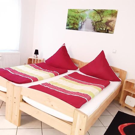 Citywohnung Am Rannischen Platz II Хале Екстериор снимка