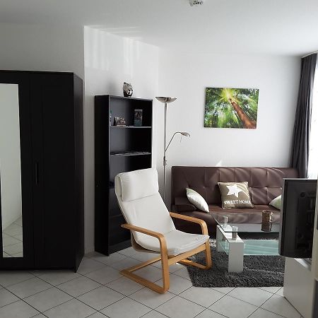 Citywohnung Am Rannischen Platz II Хале Екстериор снимка