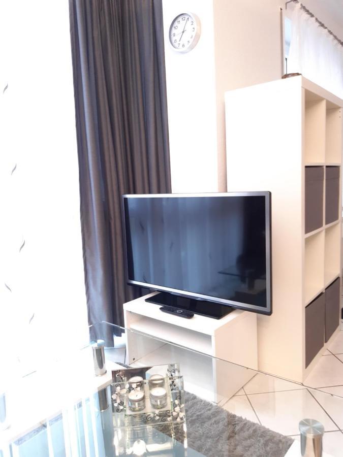 Citywohnung Am Rannischen Platz II Хале Екстериор снимка