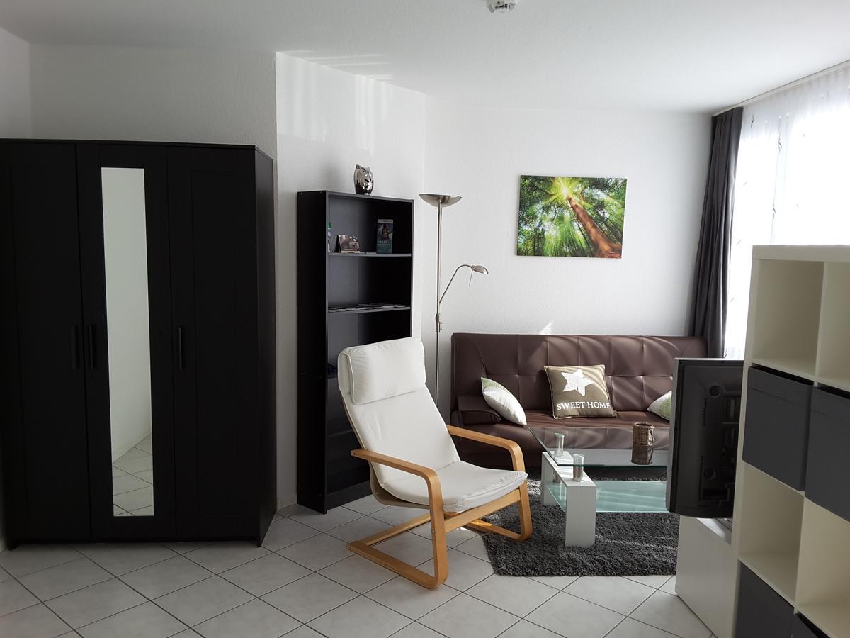 Citywohnung Am Rannischen Platz II Хале Екстериор снимка