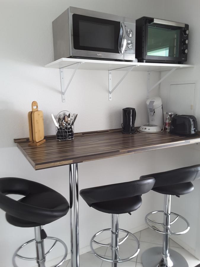 Citywohnung Am Rannischen Platz II Хале Екстериор снимка